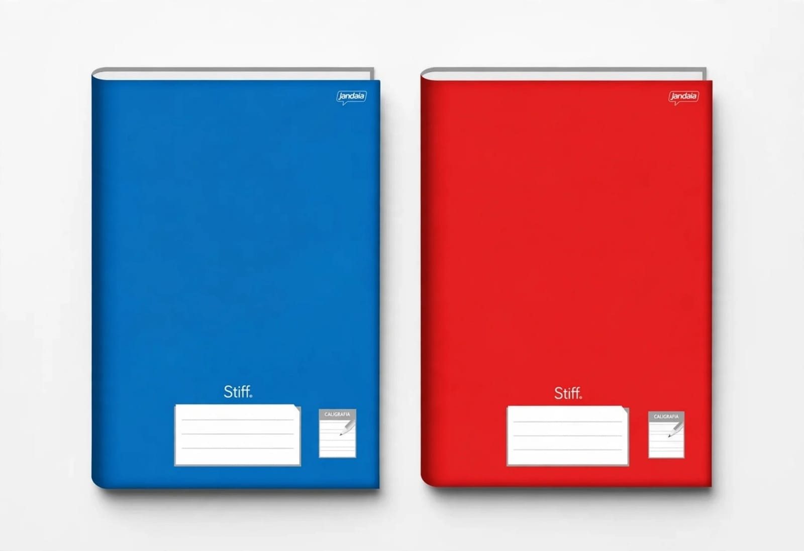 CADERNO CALIGRAFIA C.D. 96FLS STIFF